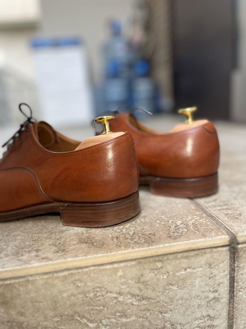 クロケットジョーンズCrockett&Jones CONNAUGHT 6 1/2