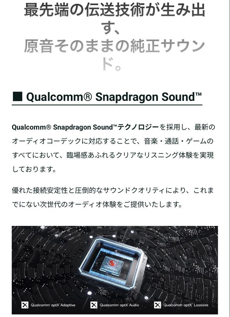 NeoBudsPlanar カナル型イヤホン