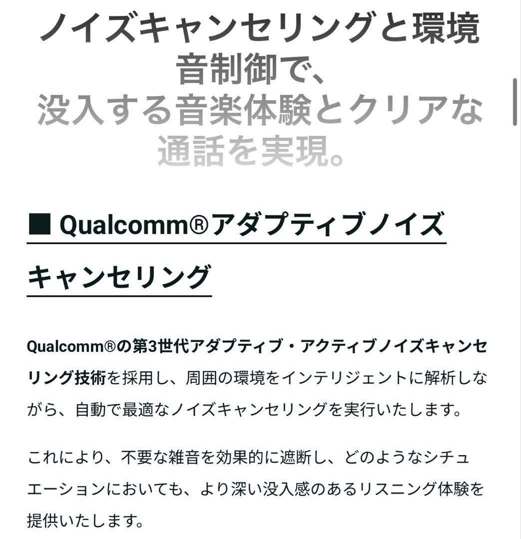 NeoBudsPlanar カナル型イヤホン