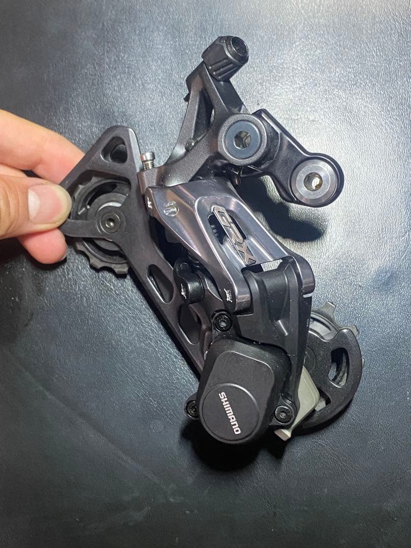 SHIMANO GRX RD-RX812 リアディレイラー