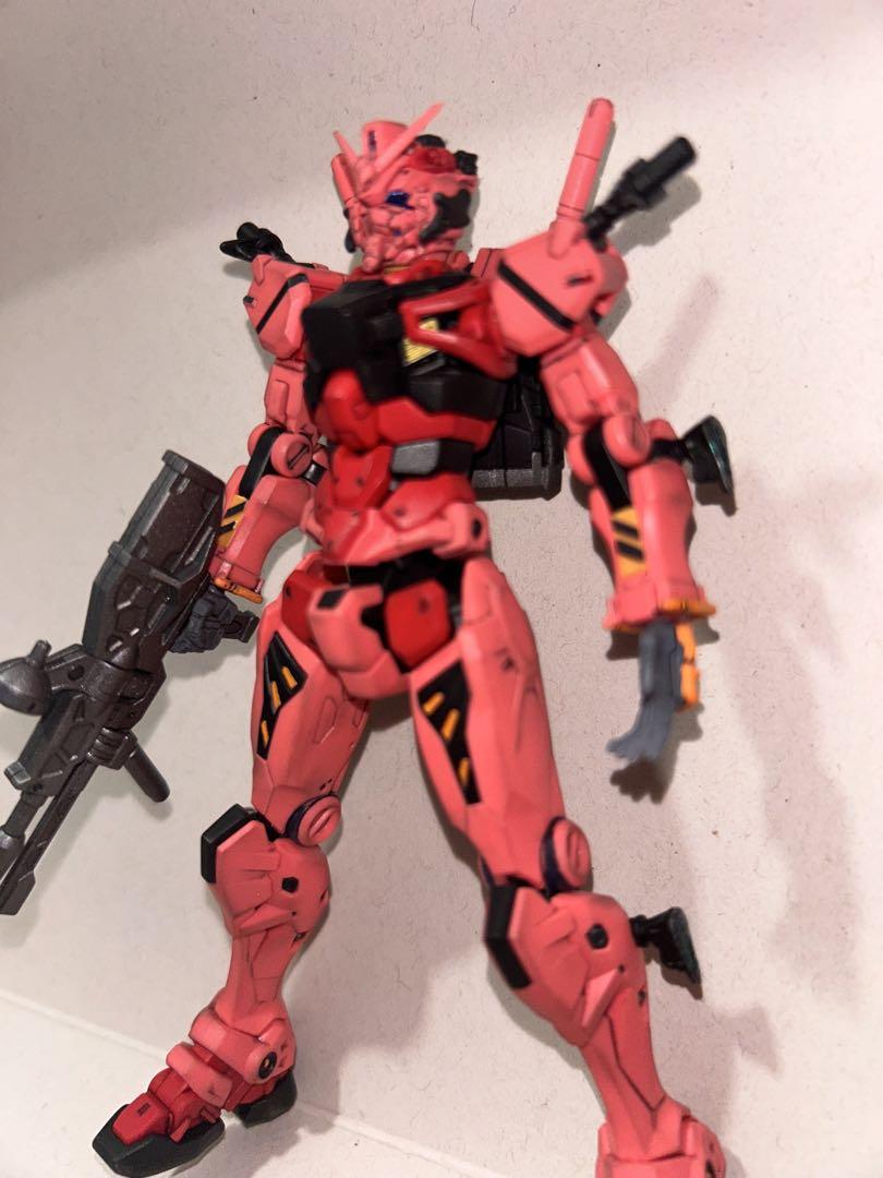HG 赤いガンダム 組立済 GQuuuuuuX
