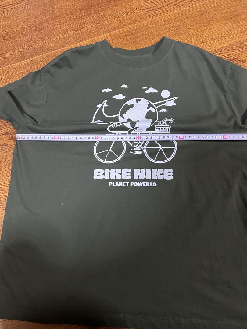 セール！！NIKE プリントTシャツ - メルカリ
