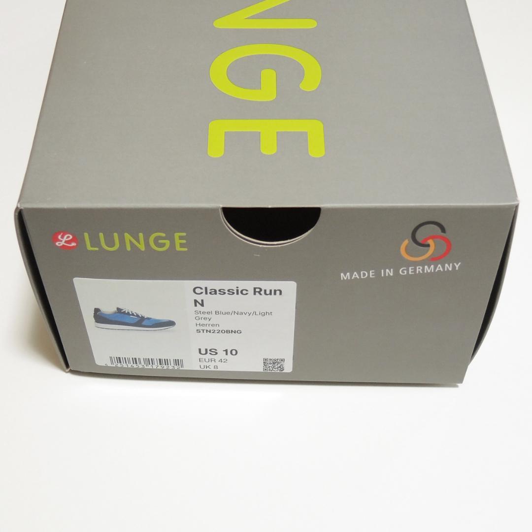 LUNGE　Classic Run N　スニーカー　UK8　 EUR42 Classic Run N - LUNGE（ルンゲ）