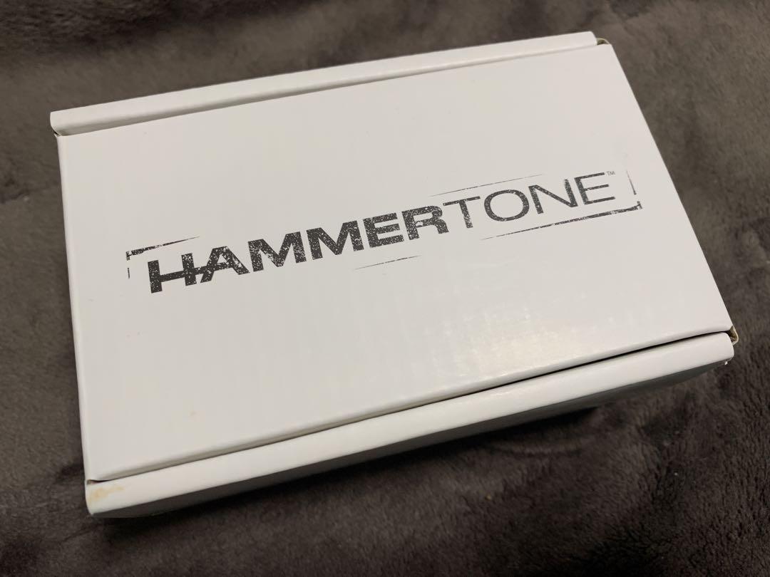 ギター Fender hammertone fuzz