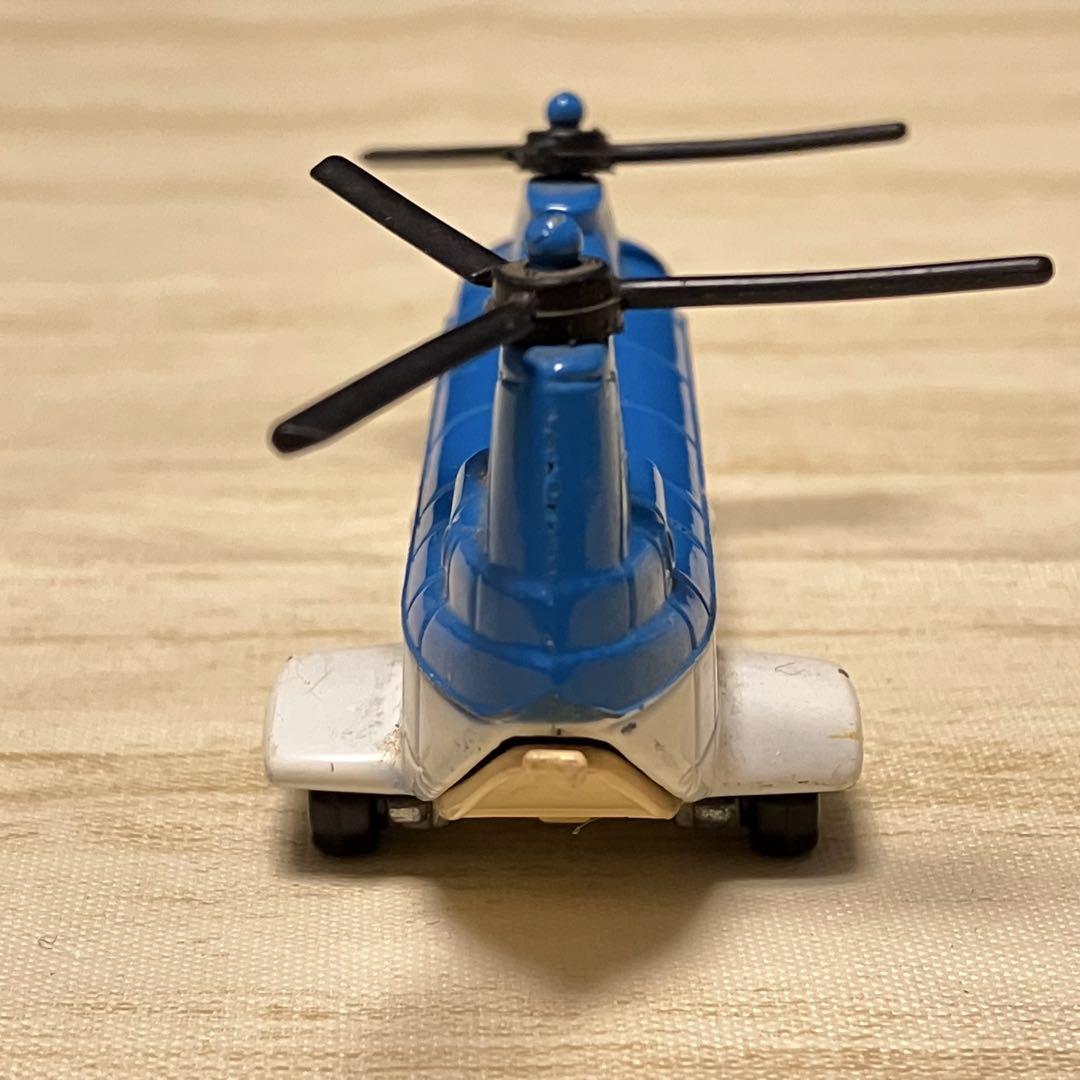 トミカ 川崎 バートル KV107-Ⅱ ヘリコプター No.19 トミカ 川崎 バートル KV107-Ⅱ ヘリコプター No.19 - メルカリ