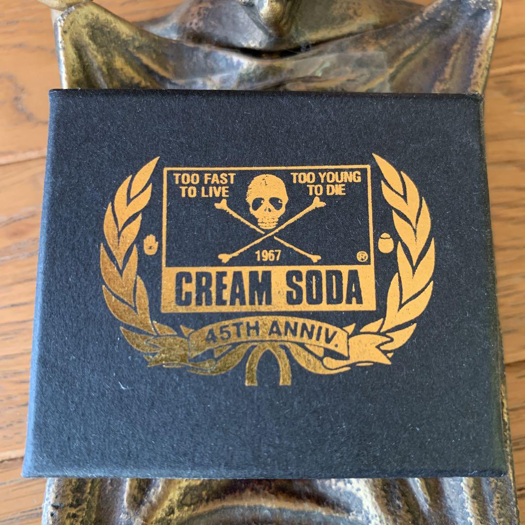 cream soda  TEMMYE 45thネックレス