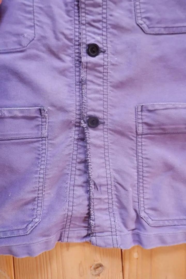 モールスキンジャケット