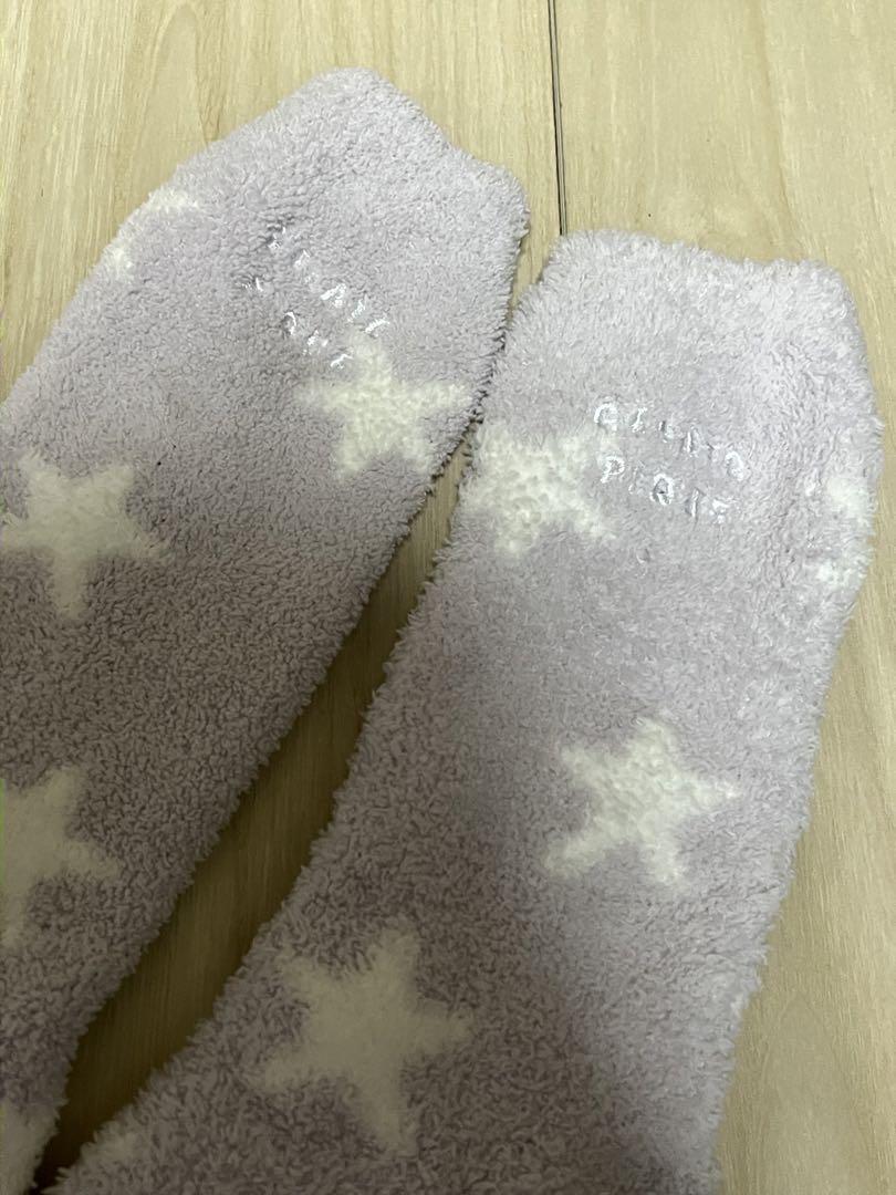 ジェラピケ ルームウェア ワンピース パジャマ 部屋着 星 スター