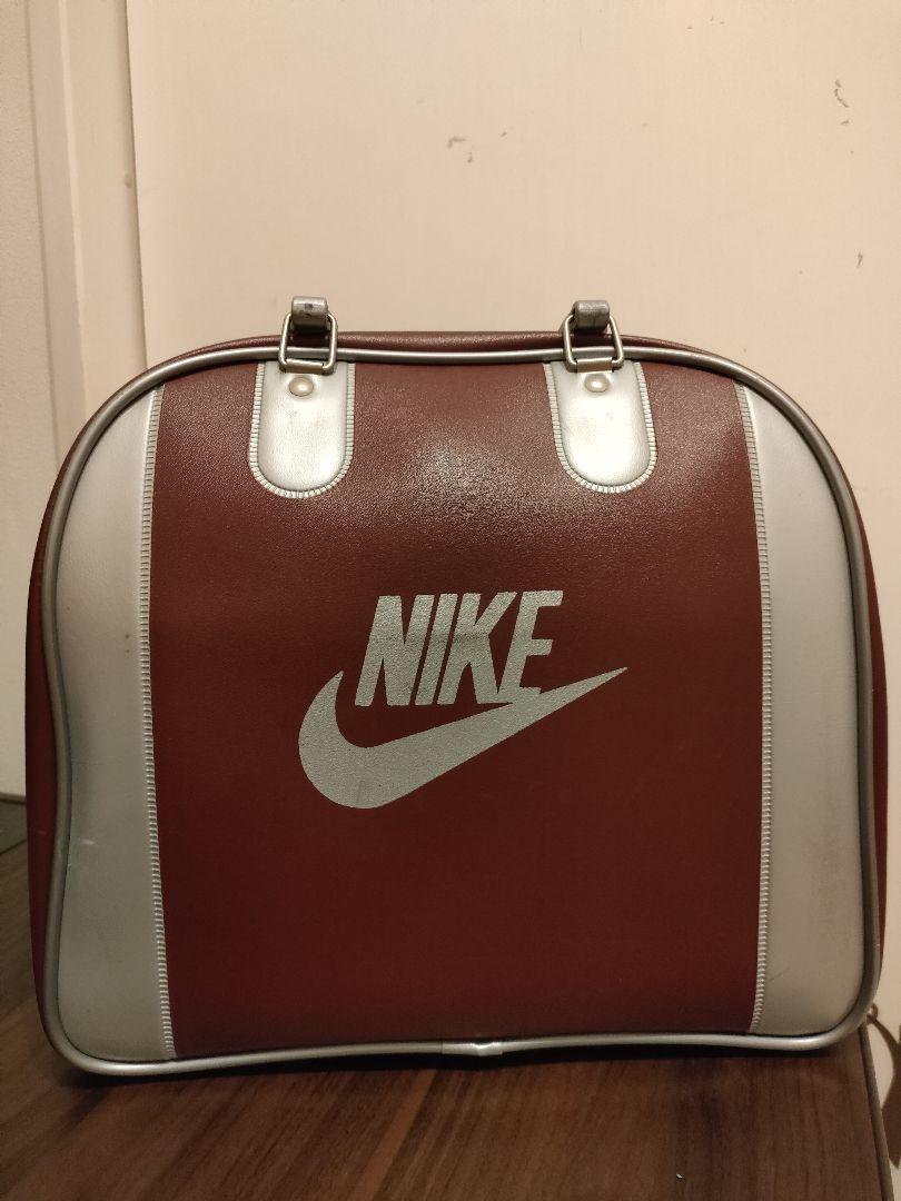 1980年代NIKEボーリングバッグ