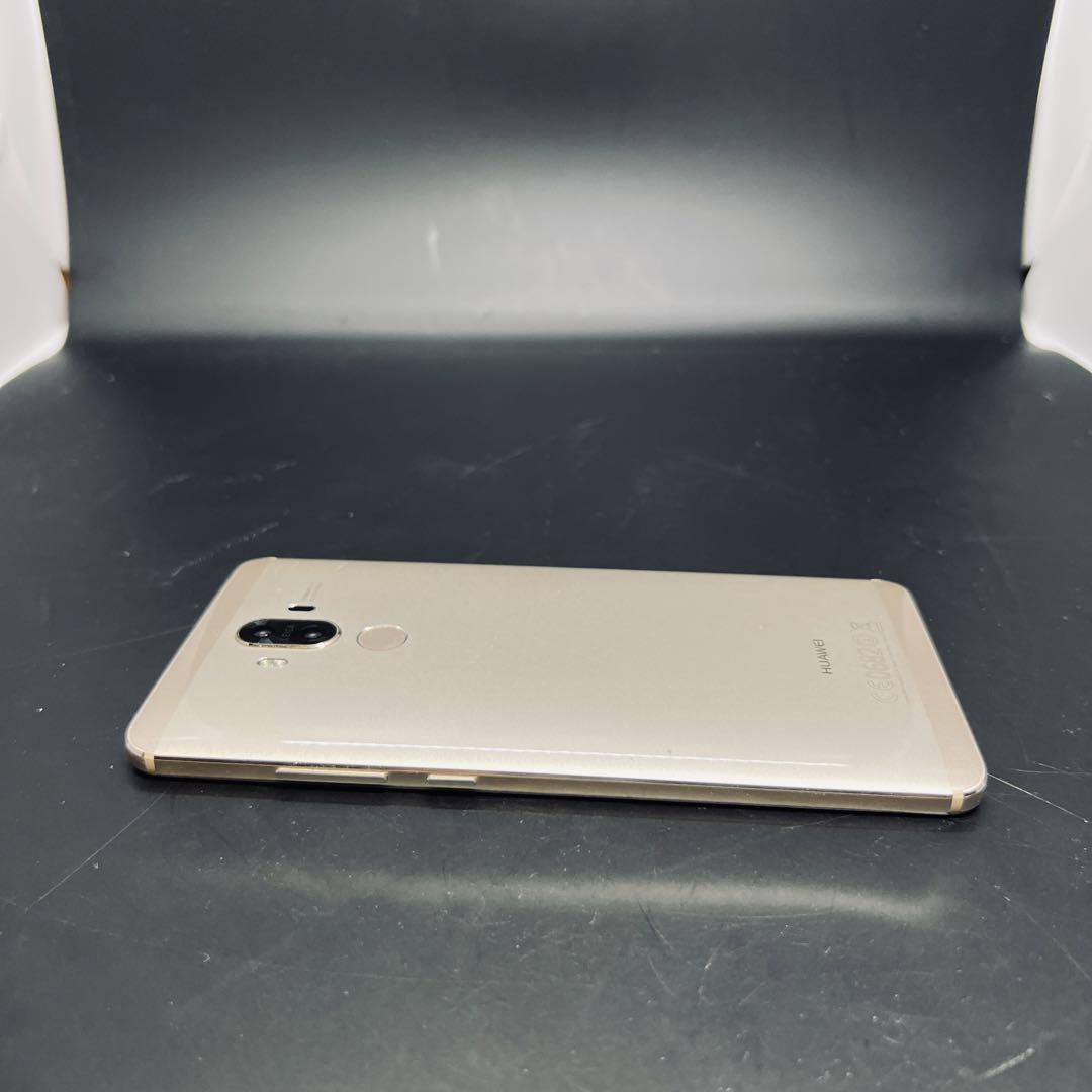 【バッテリー新品！】 Huawei Mate 9 ゴールド MHA-L29 For Huawei Mate 9 MHA-L29 Replacement Battery HB396689ECW