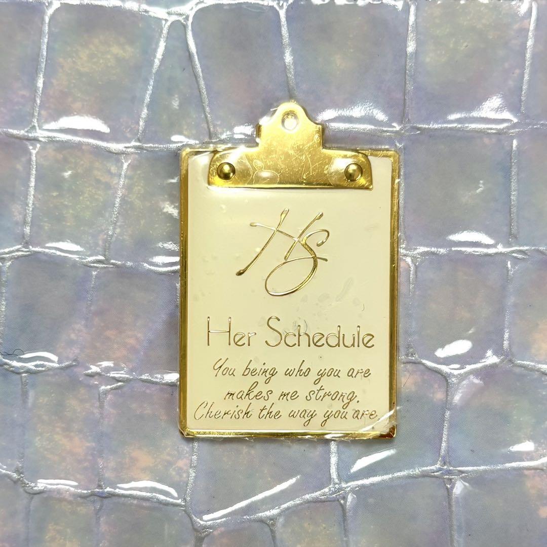 極美品】HerSchedule チェレットシリー イブニングスターズ 長