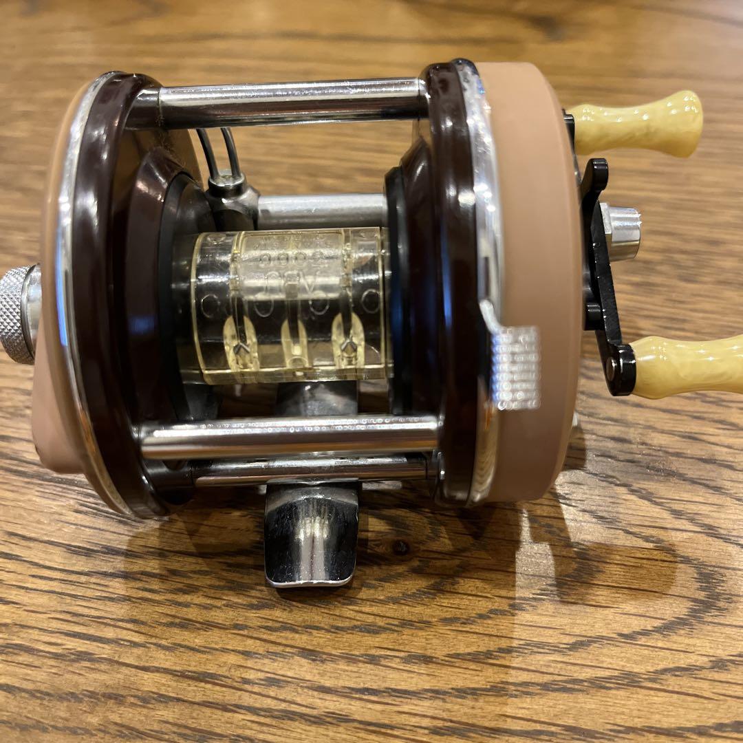 ABU アブ　3000 SVANGSTA SWEDEN Abu Garcia