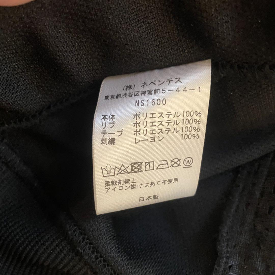 Needlesブラック トラックジャケットXL別注