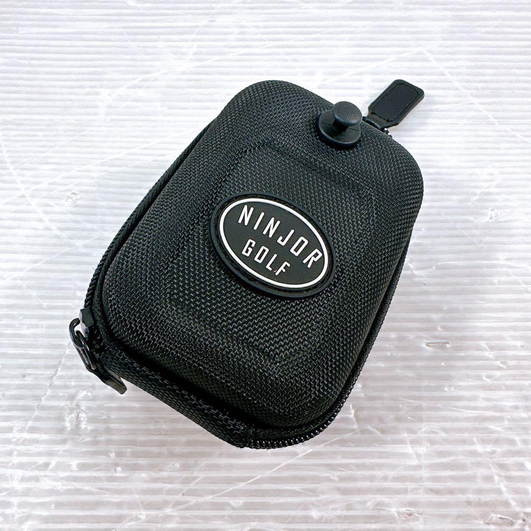 【美品】NINJOR GOLF NJ MINI PRO OLEDゴルフ用距離計