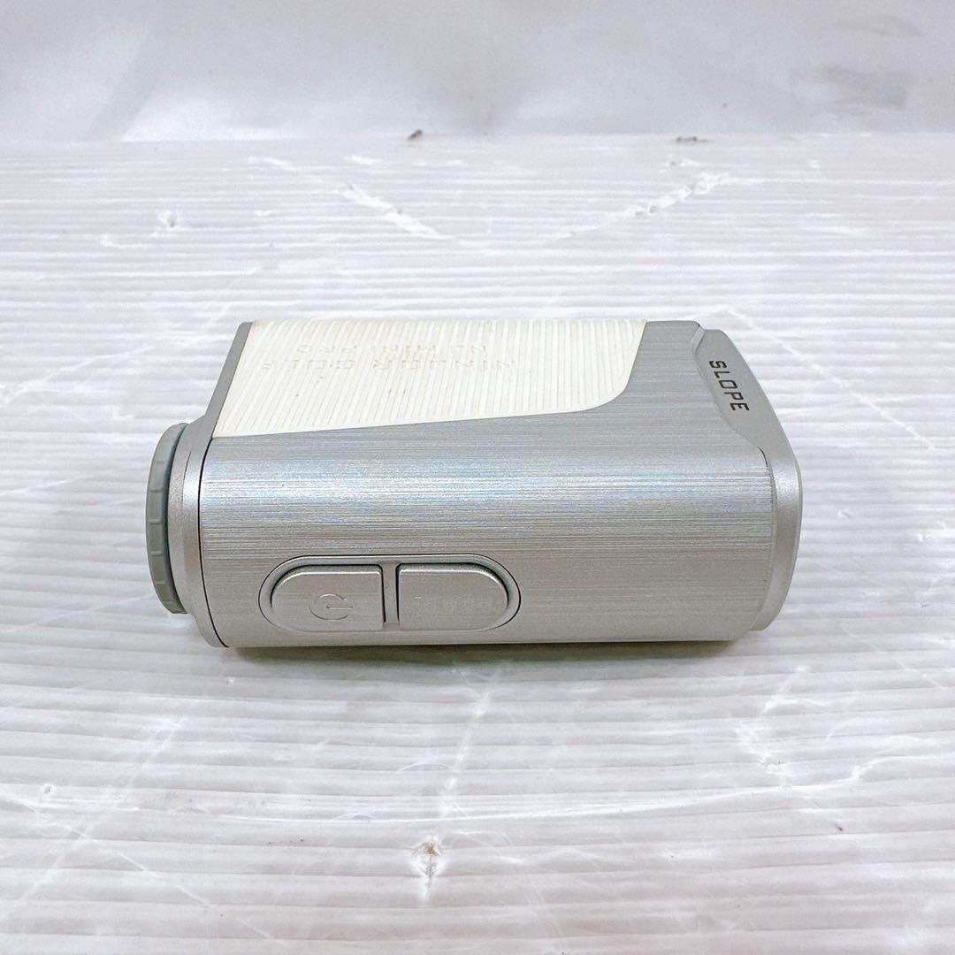 【美品】NINJOR GOLF NJ MINI PRO OLEDゴルフ用距離計