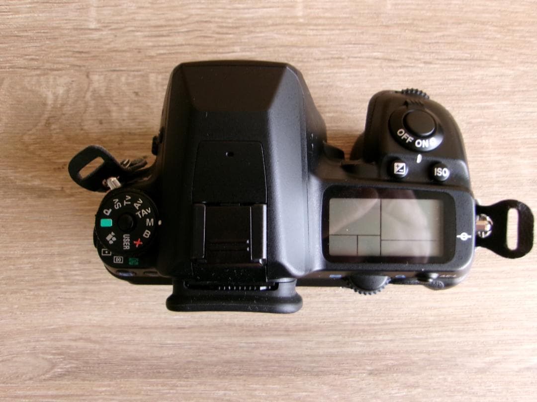 PENTAX K-7デジタル一眼レフカメラ 本体と付属品 PENTAX K-7デジタル一眼レフカメラ 本体と付属品 ペンタックス