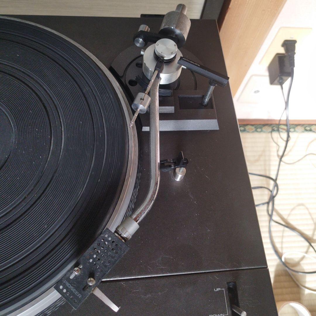 パイオニア PL-A450 ダイレクトドライブステレオレコーダー