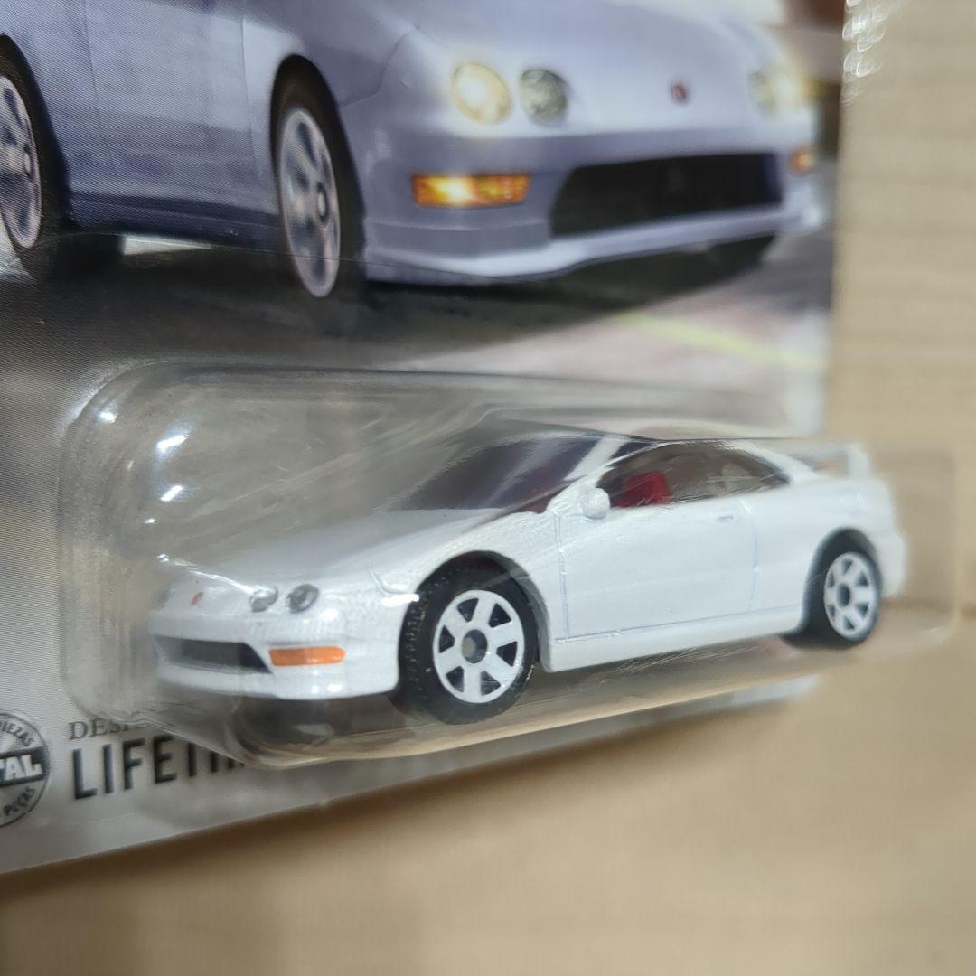 マッチボックス アキュラ インテグラ タイプR 右ハンドル左ハンドルセット ACURA INTEGRA TYPE R 右ハンドル 左ハンドル セット インテグラ