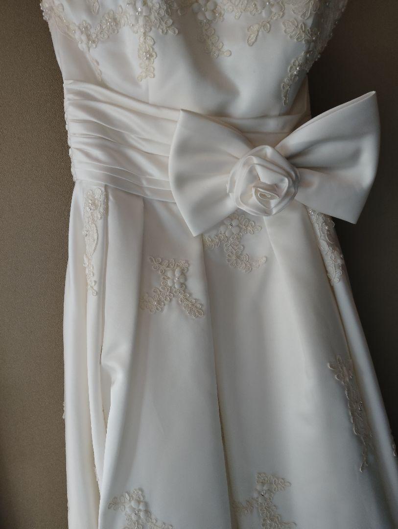 Vera wang lucille US2 セカンドオーナー様募集（White by vera