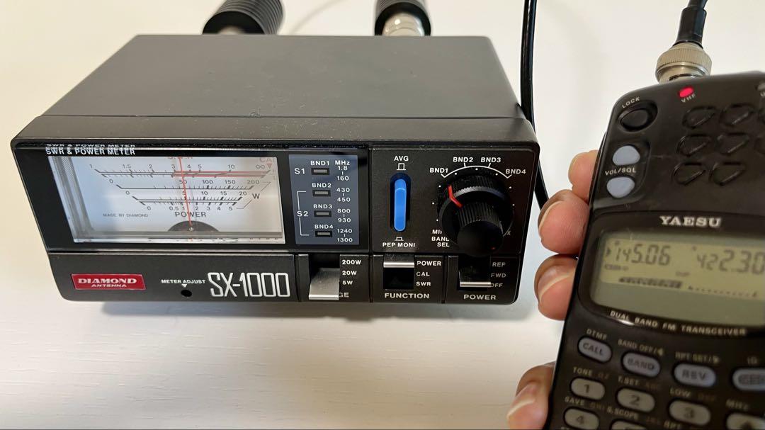 八重洲無線 FT-51 デュアルバンドトランシーバー　ヤエス YAESU FT-51 デュアルバンド・ハンディ・トランシーバー 2セット