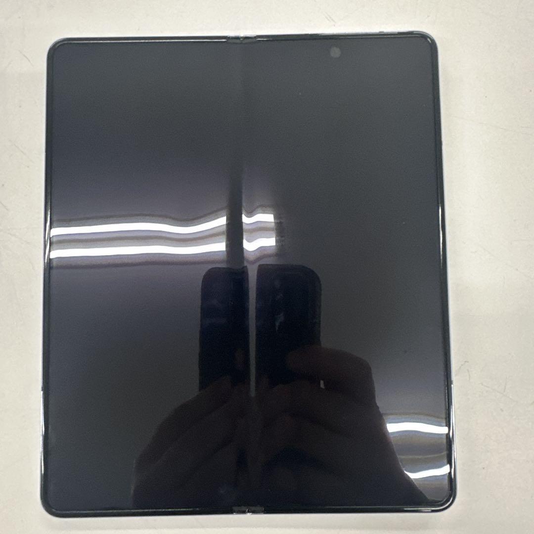 美品】Galaxy Z Fold5 256GB アイシーブルー - メルカリ