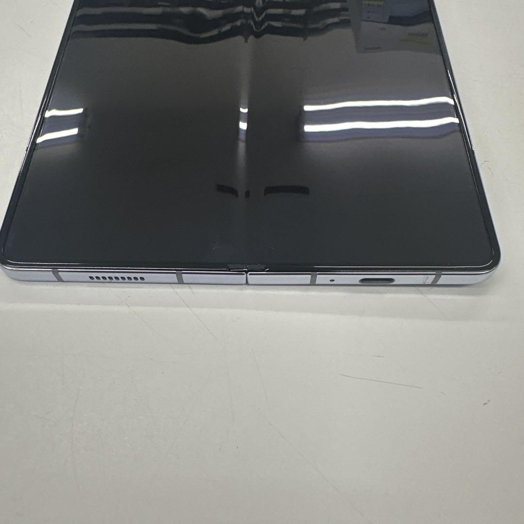 【美品】Galaxy Z Fold5 256GB アイシーブルー Galaxy Z Fold5 中古一覧｜SIMフリー・キャリア - 価格.com