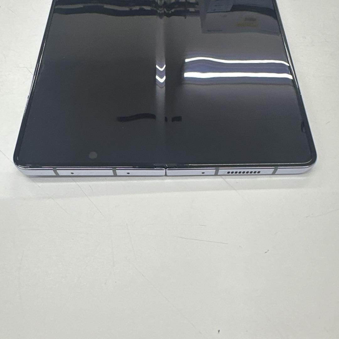 【超美品！】Galaxy Z Fold5 5G アイシーブルー 256GB Samsung Galaxy Z Fold5 - Unleash the Power of Mobile AI