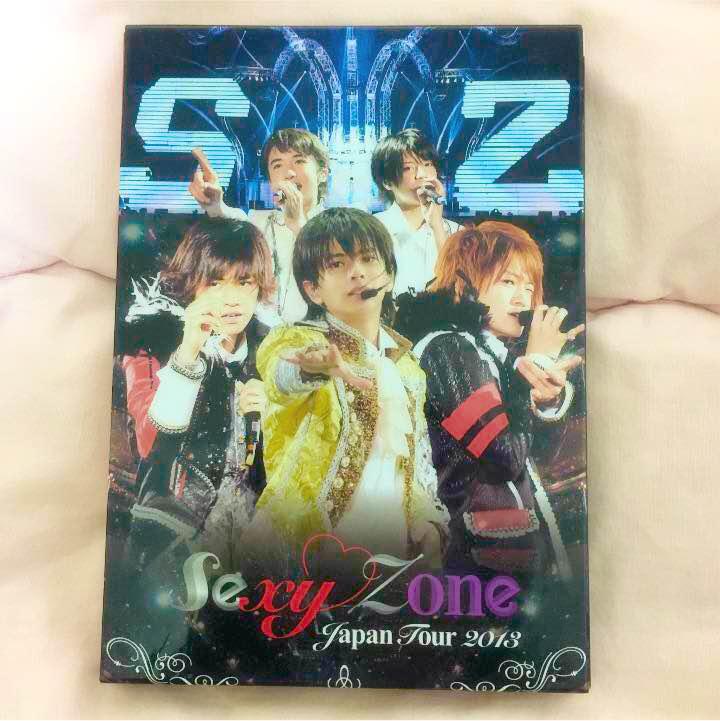 その他 SexyZone DVD Amazon.co.jp: Sexy Zone Japan Tour 2013 [DVD 初回限定盤(2枚