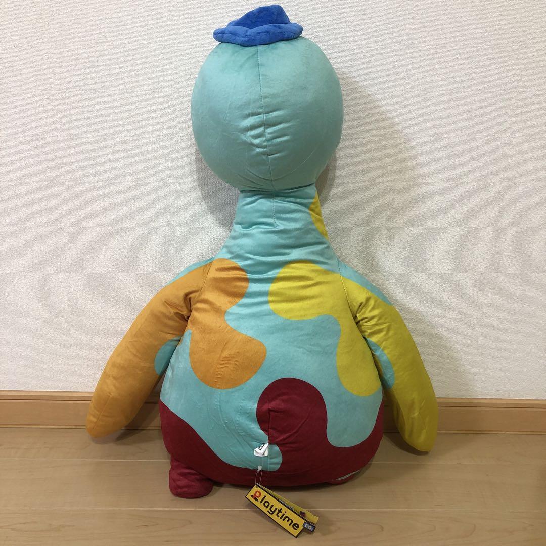 POPPY PLAYTIME BIGぬいぐるみ4　ドーイ　2体セット　ナムコ限定 POPPY PLAYTIME BIGぬいぐるみ4 ドーイ 2体セット ナムコ限定