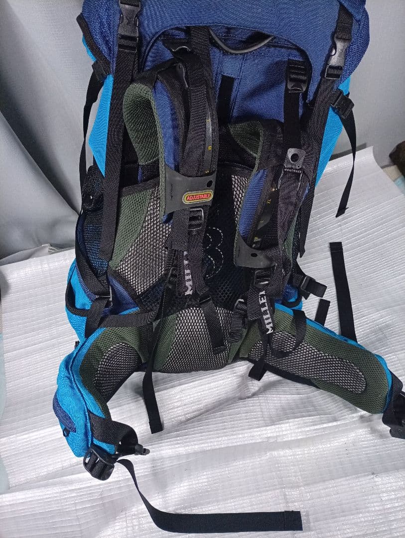 CA75|85 ネイビー|ブルー