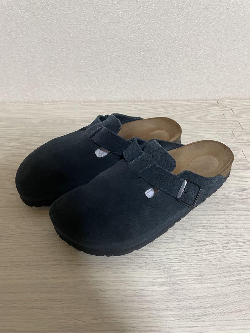 BIRKENSTOCK ボストン 41 ネイビー