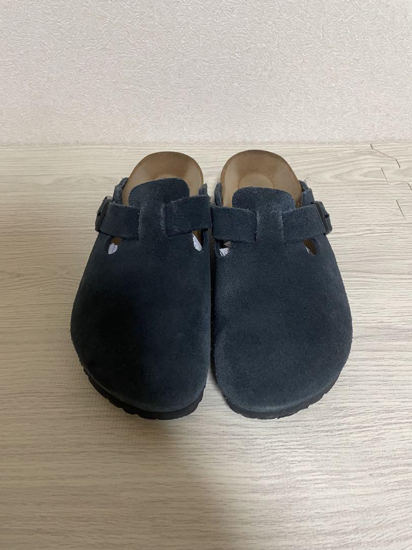 BIRKENSTOCK ボストン 41 ネイビー