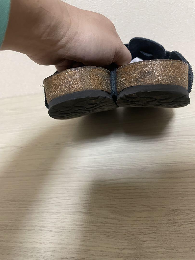 BIRKENSTOCK ボストン 41 ネイビー
