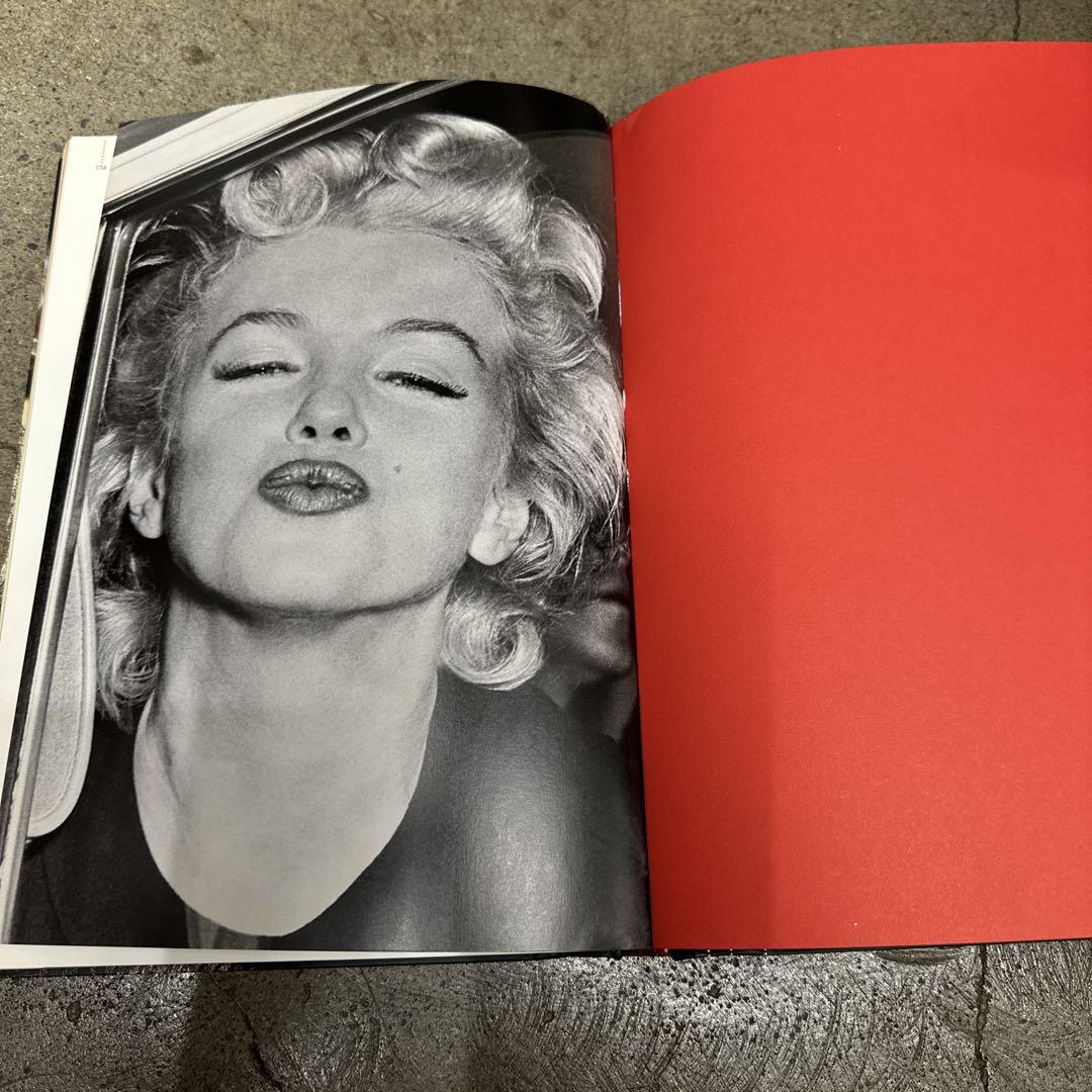 洋書 THE MARILYN MONROE book