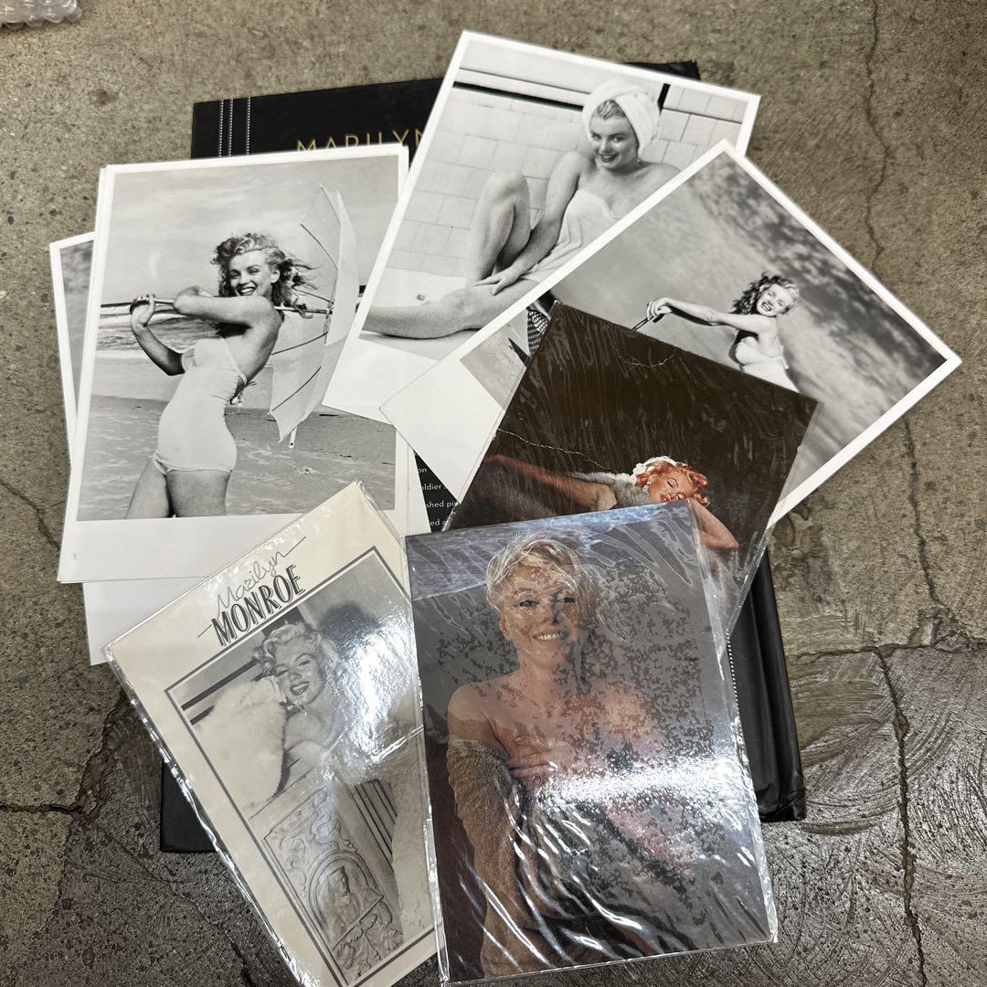 洋書 THE MARILYN MONROE book