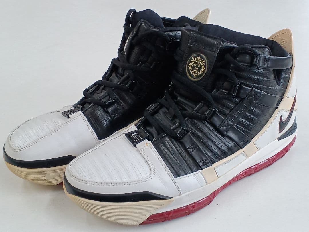 NIKE ZOOM LEBRON 3 28cm 箱付 オリジナル