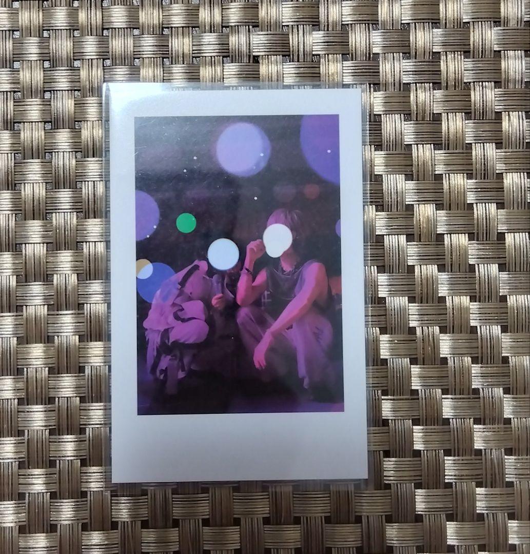 いれいす 初兎 hotoke 実写チェキ - メルカリ