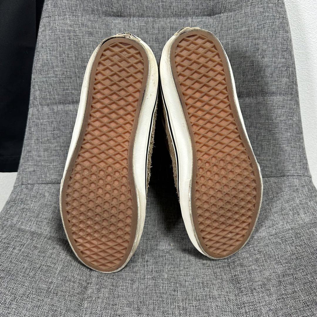nonnative × Vans Sk8-Hi \"Beige\" 28cm