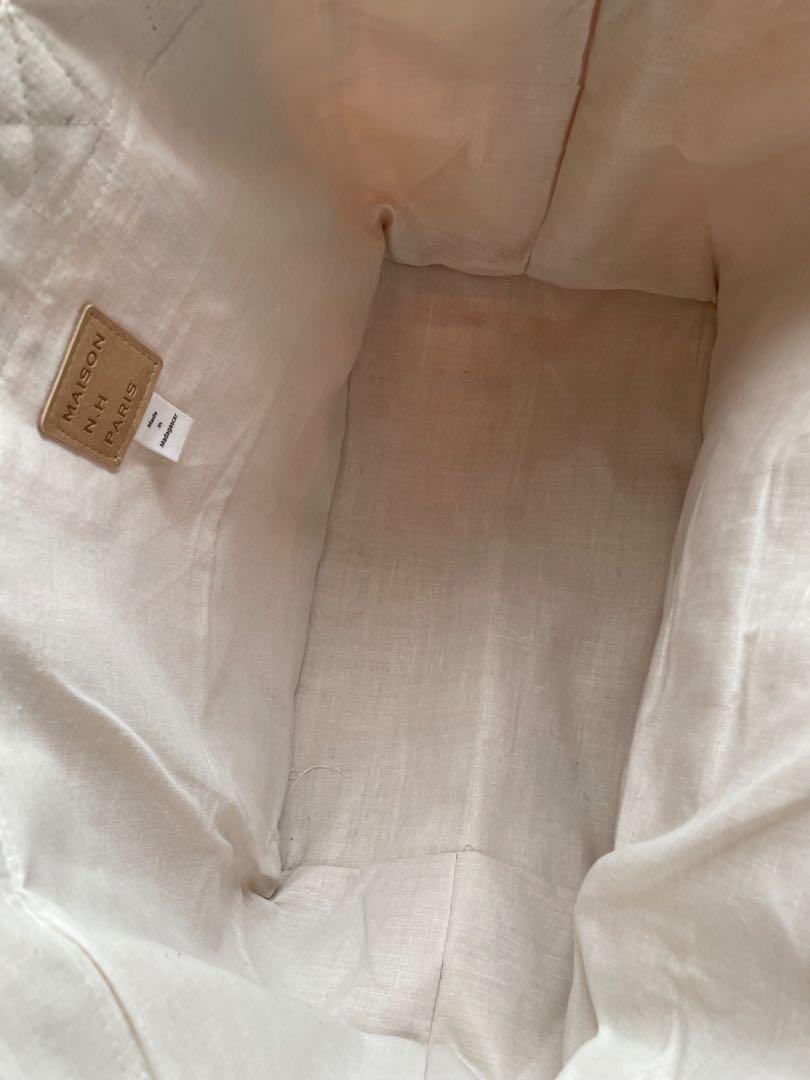 Madison n.h Paris かごバッグ