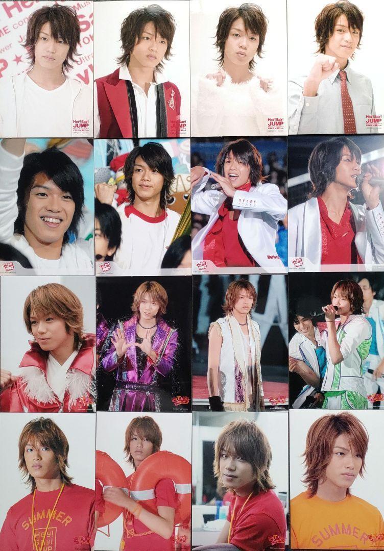 高木雄也 Hey! Say! JUMP 写真 ソロ フォトセット 142枚 高木雄也 Hey! Say! JUMP 写真 ソロ フォトセット 147枚 - メルカリ