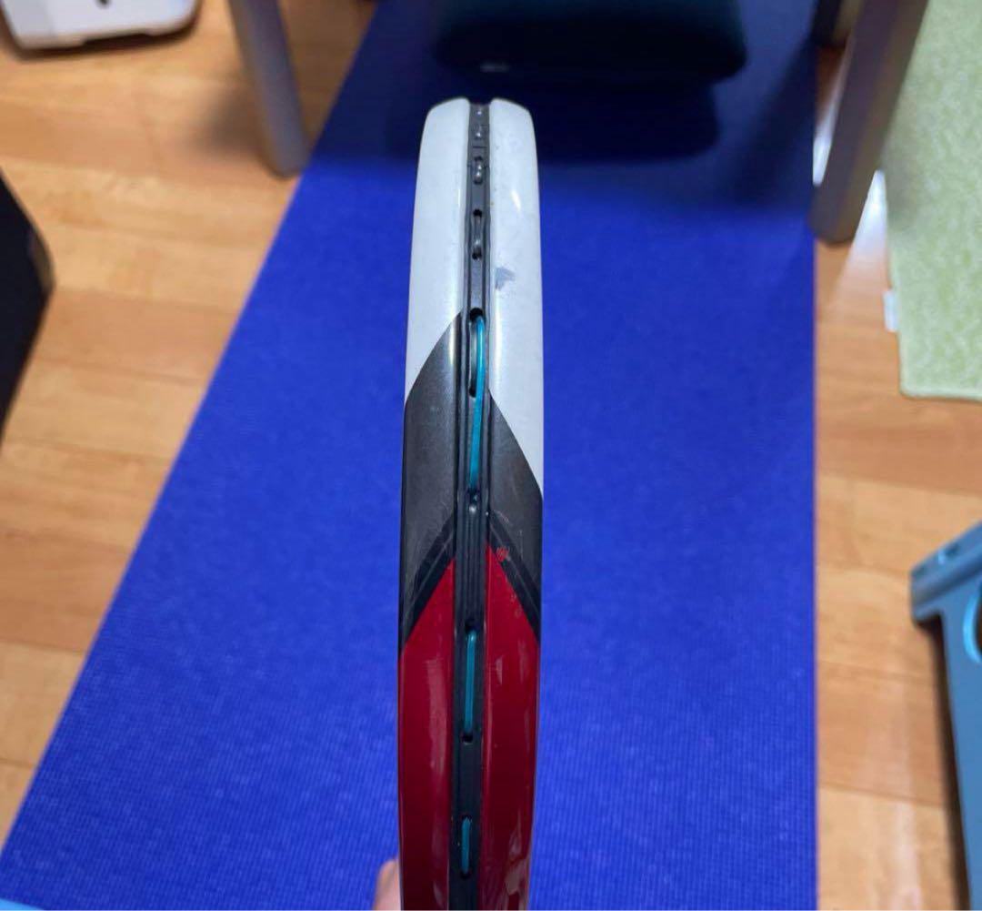 ミズノ MIZUNO XYST ジストTT ソフトテニスラケット　早い者勝ち