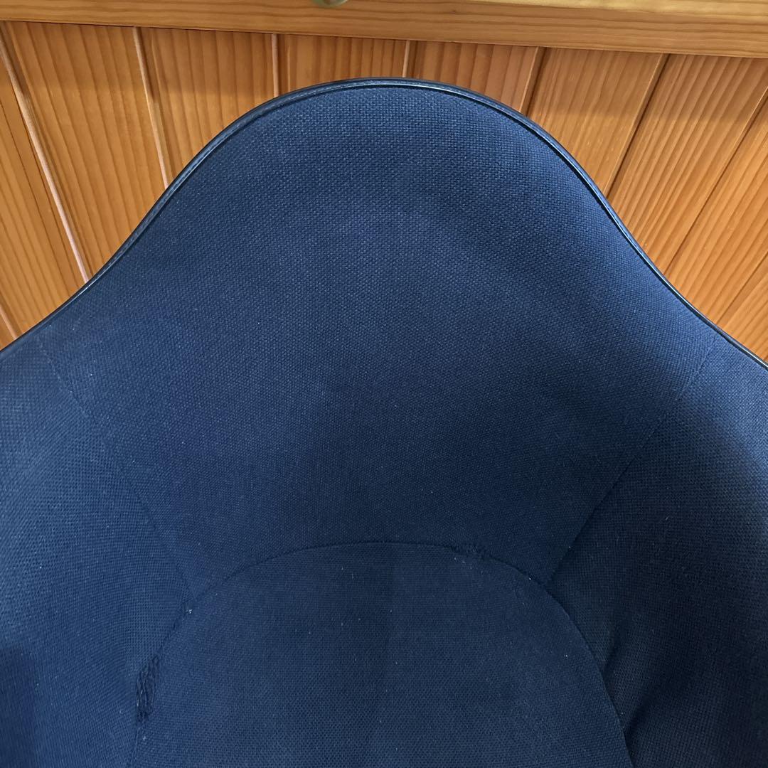 Herman Miller ハーマンミラー アームシェルチェア 黒 手渡し歓迎