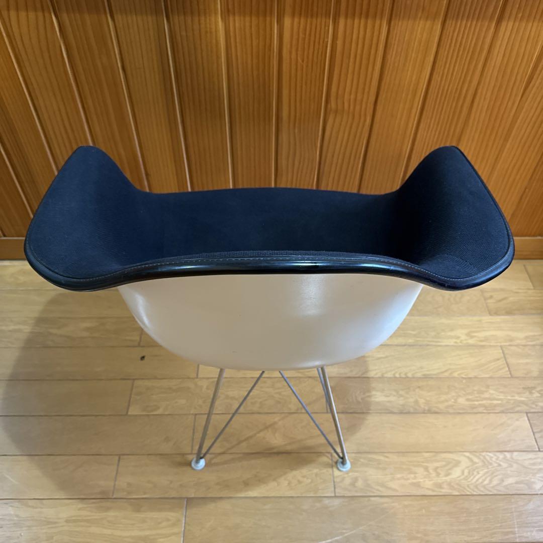Herman Miller ハーマンミラー アームシェルチェア 黒 手渡し歓迎