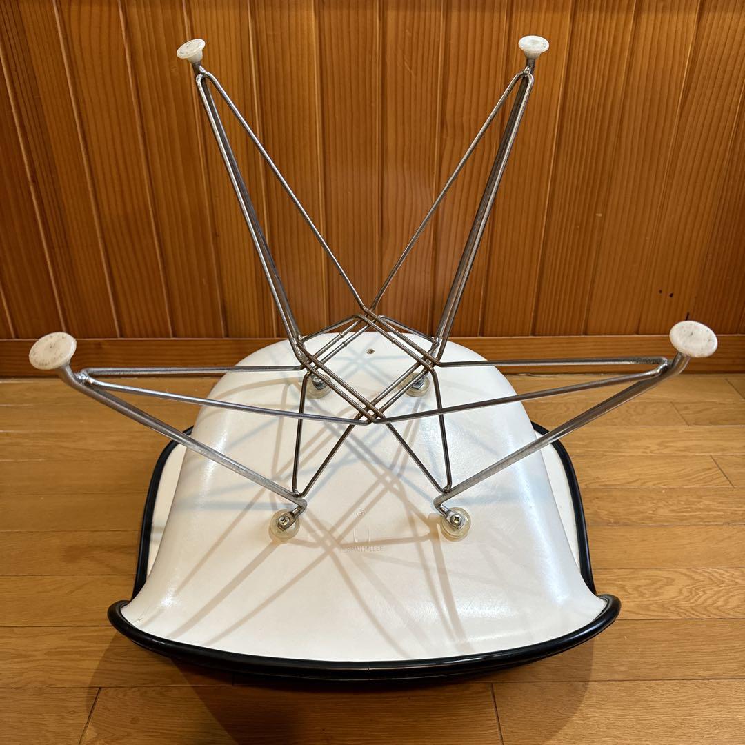 Herman Miller ハーマンミラー アームシェルチェア 黒 手渡し歓迎