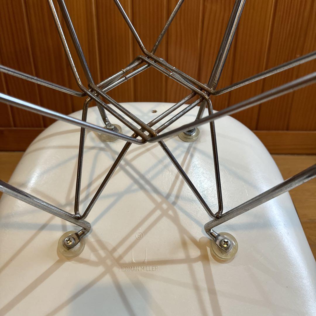 Herman Miller ハーマンミラー アームシェルチェア 黒 手渡し歓迎