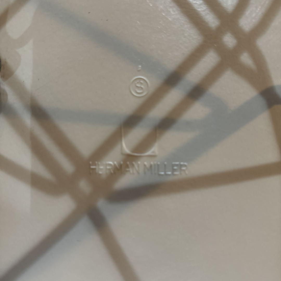 Herman Miller ハーマンミラー アームシェルチェア 黒 手渡し歓迎