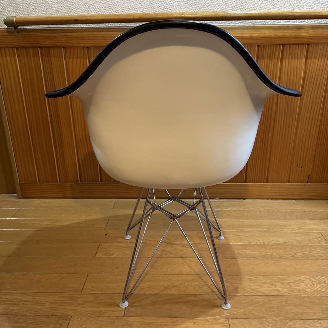 Herman Miller ハーマンミラー アームシェルチェア 黒 手渡し歓迎