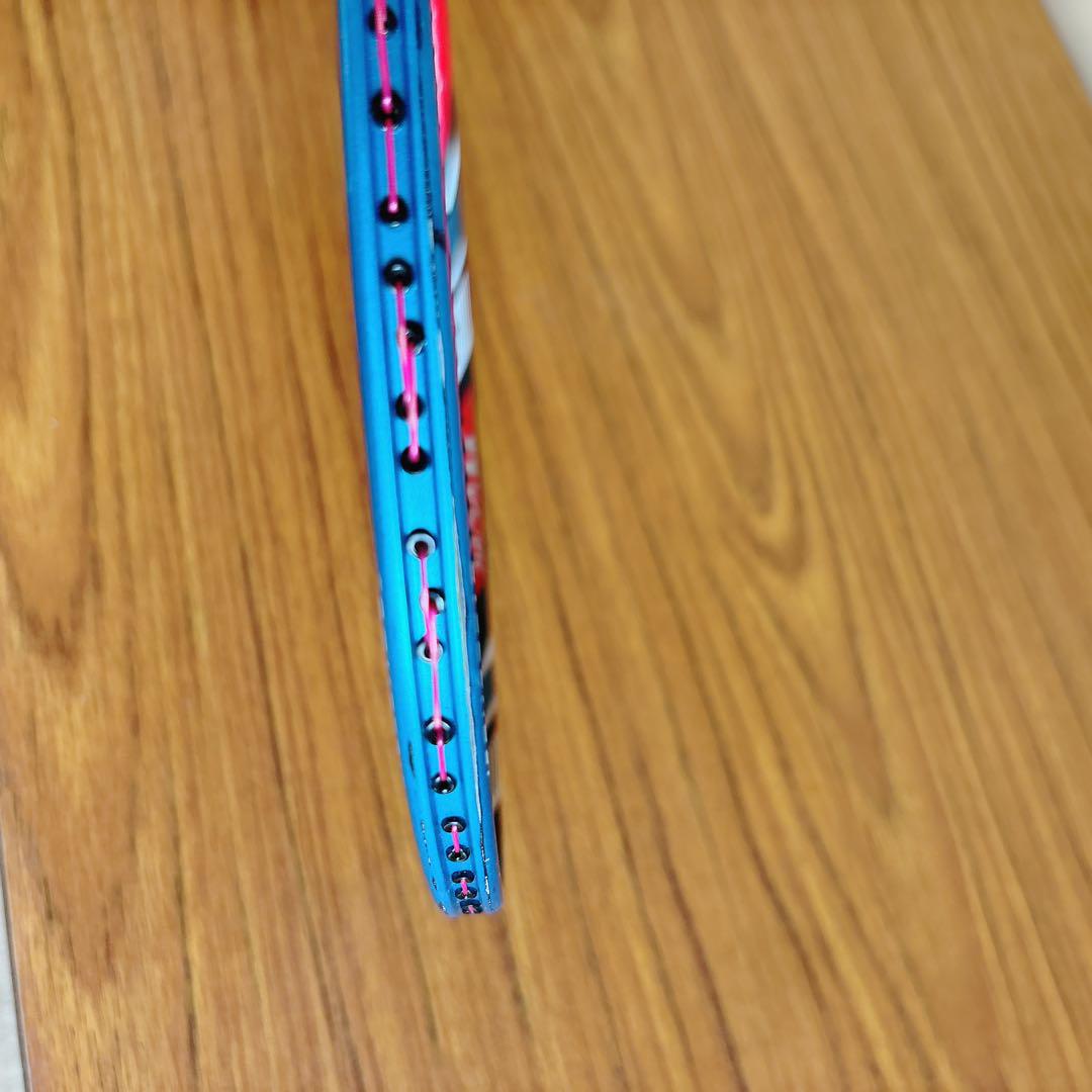 バドミントン ラケット アークセイバー FB 希少品 廃盤 カラー