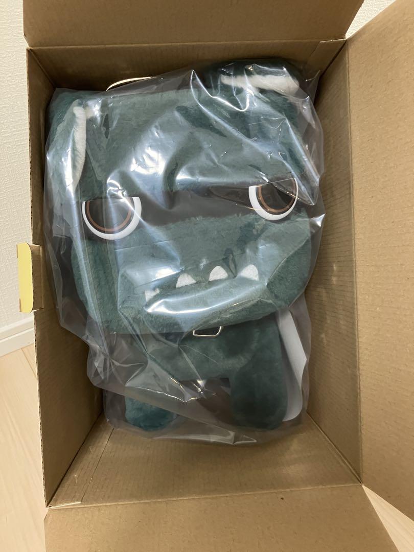 成約記念品　デリ丸　デリカミニ　ぬいぐるみ