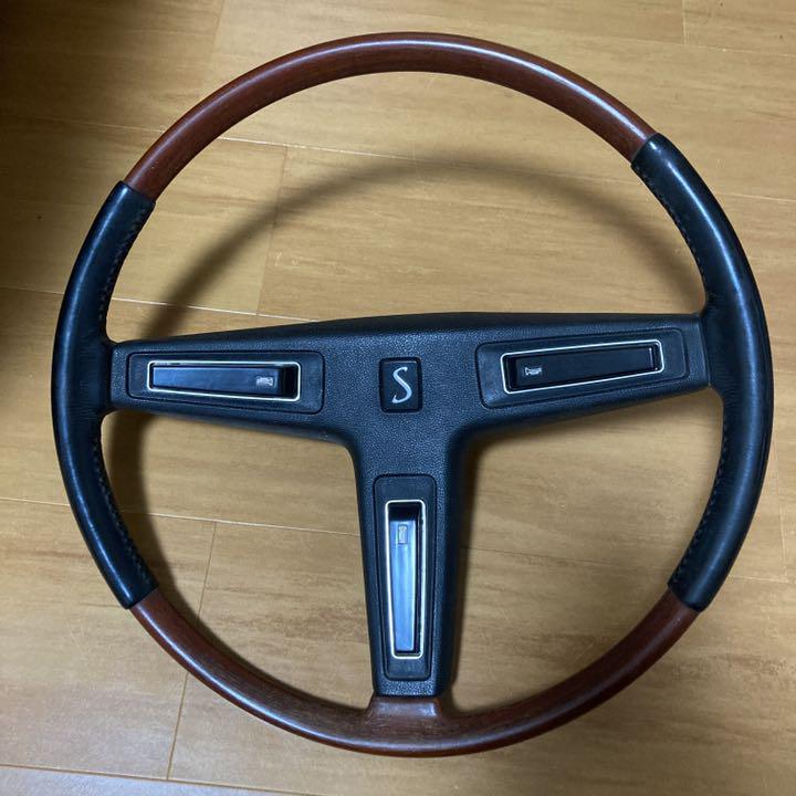 鬼丸様ご購入商品old スカイラインケンメリステアリング